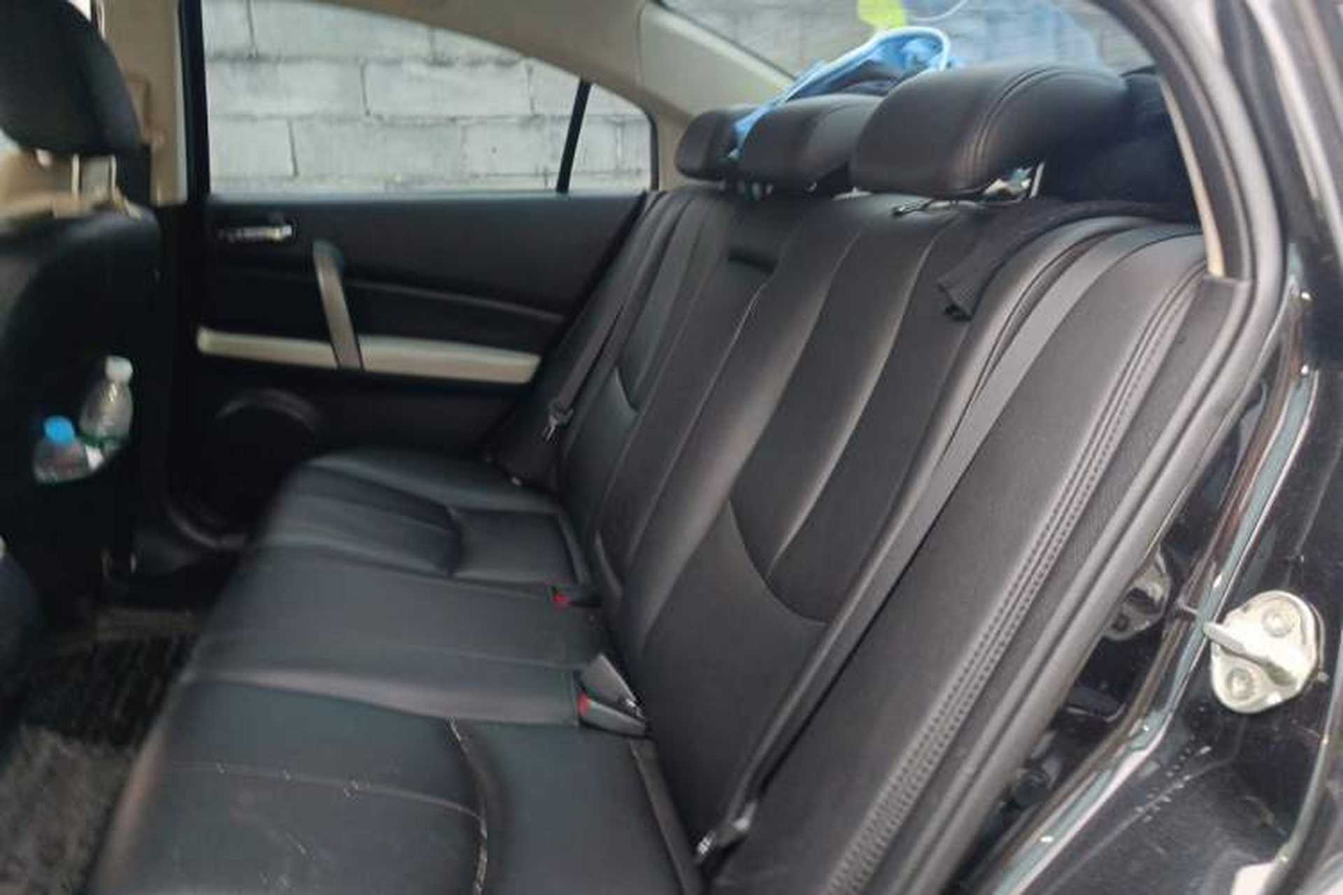 Used Mazda 6 2012 2.0L Automatic Elite Edition Left Rear Seat