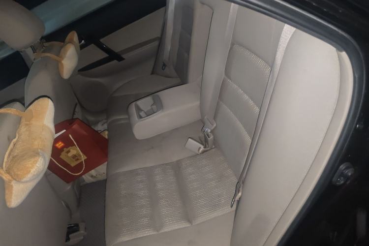 Used Mazda 6 2012 2.0L Automatic Fashion Edition Left Rear Seat