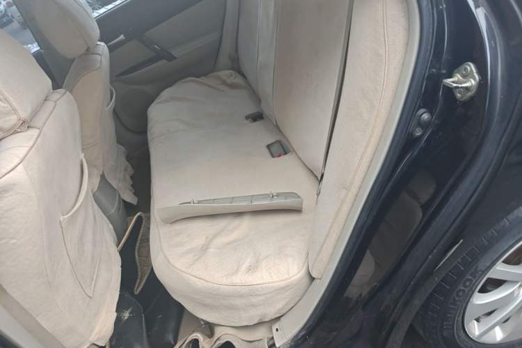 Used Mazda 6 2012 2.0L Automatic Fashion Edition Left Rear Seat