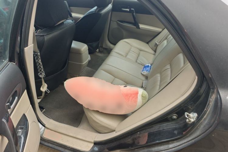Used Mazda 6 2012 2.0L Automatic Fashion Edition Left Rear Seat
