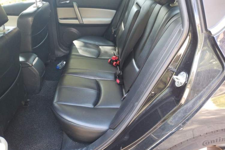 Used Mazda 6 2012 2.0L Automatic Elite Edition Left Rear Seat