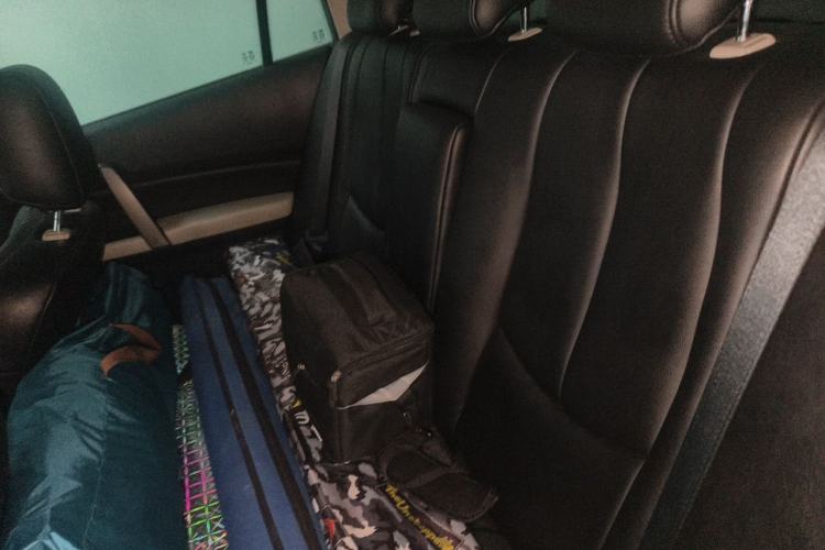 Used Mazda 6 2012 2.0L Automatic Elite Edition Left Rear Seat