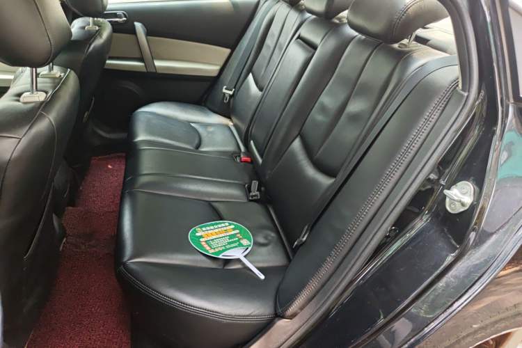 Used Mazda 6 2012 2.0L Automatic Elite Edition Left Rear Seat