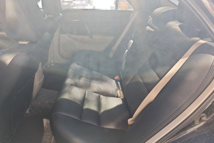 Used Mazda 6 2012 2.0L Automatic Fashion Edition Left Rear Seat
