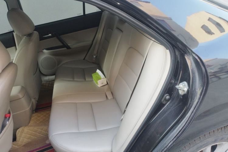 Used Mazda 6 2012 2.0L Automatic Fashion Edition Left Rear Seat