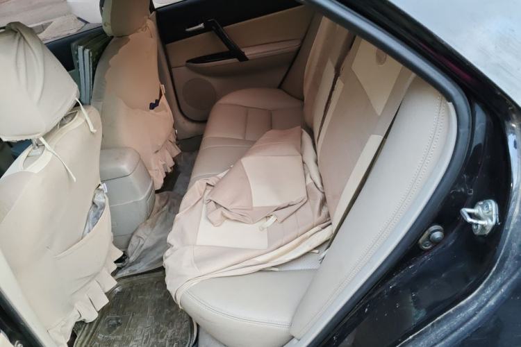 Used Mazda 6 2012 2.0L Automatic Fashion Edition Left Rear Seat