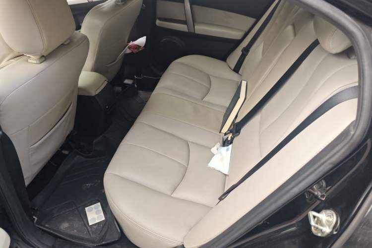 Used Mazda 6 2012 2.0L Automatic Elite Edition Left Rear Seat