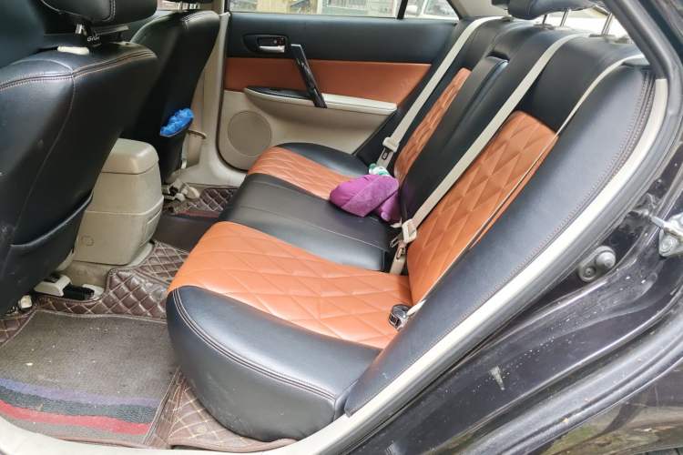 Used Mazda 6 2012 2.0L Automatic Fashion Edition Left Rear Seat
