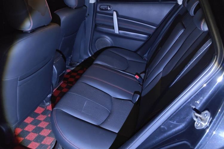 Used Mazda 6 2012 Coupe 2.0L Automatic Elite Edition Left Rear Seat
