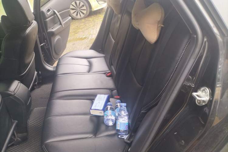 Used Mazda 6 2012 Coupe 2.0L Automatic Elite Edition Left Rear Seat