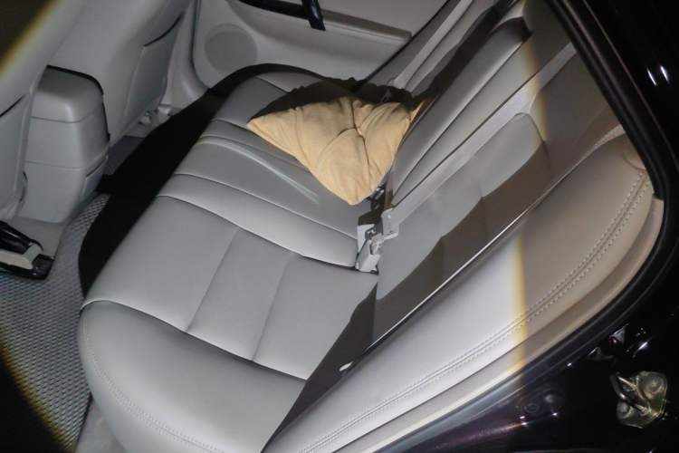 Used Mazda 6 2012 2.0L Automatic Fashion Edition Left Rear Seat