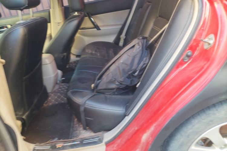 Used Mazda 6 2012 2.0L Automatic Fashion Edition Left Rear Seat