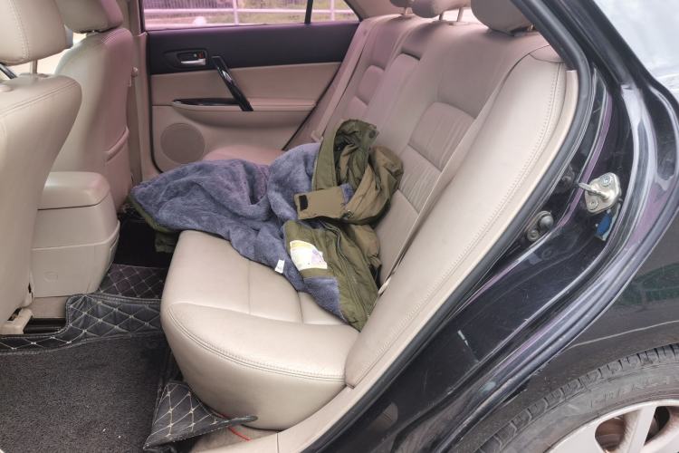 Used Mazda 6 2012 2.0L Automatic Fashion Edition Left Rear Seat