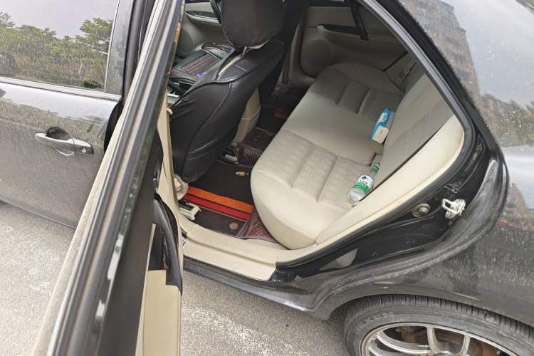 Used Mazda 6 2012 2.0L Manual Trim Left Rear Seat