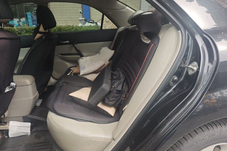 Used Mazda 6 2012 2.0L Automatic Fashion Edition Left Rear Seat