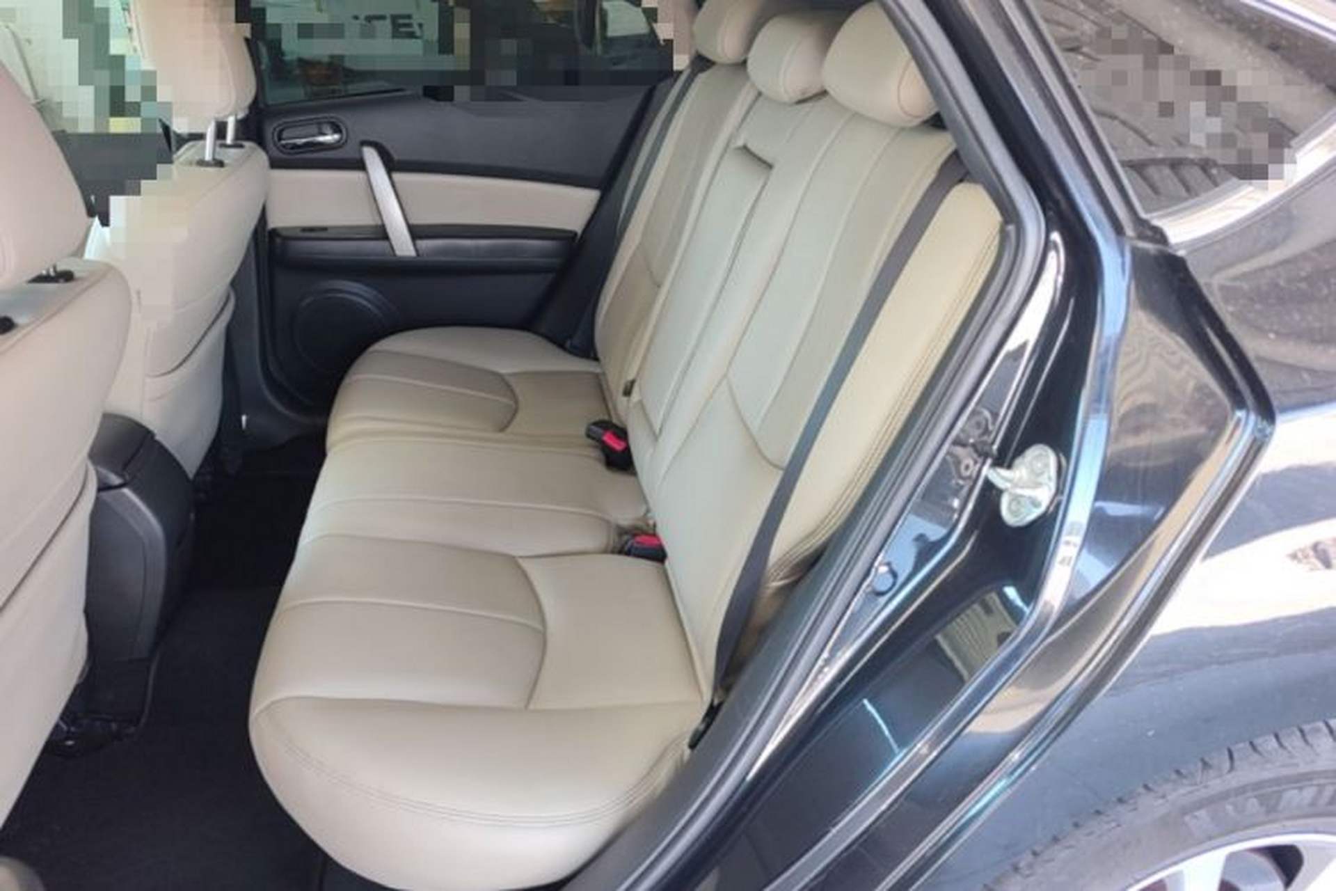 Used Mazda 6 2012 Coupe 2.0L Automatic Elite Edition Left Rear Seat