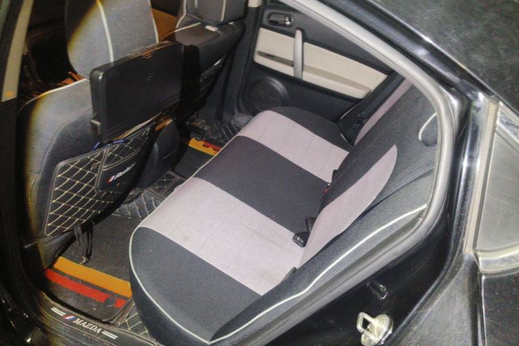 Used Mazda 6 2012 2.0L Automatic Elite Edition Left Rear Seat
