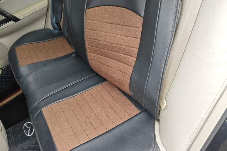 Used Mazda 6 2012 2.0L Automatic Fashion Edition Left Rear Seat