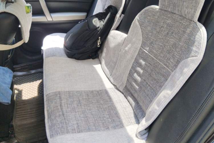 Used Mazda 6 2012 2.0L Automatic Elite Edition Left Rear Seat