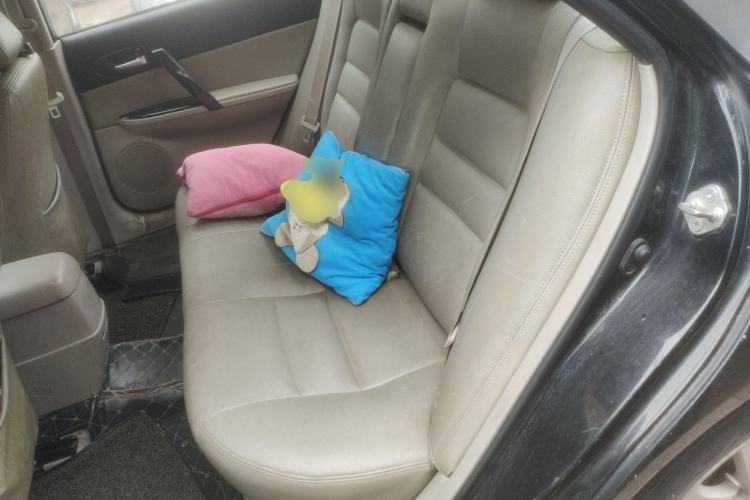 Used Mazda 6 2012 2.0L Automatic Fashion Edition Left Rear Seat