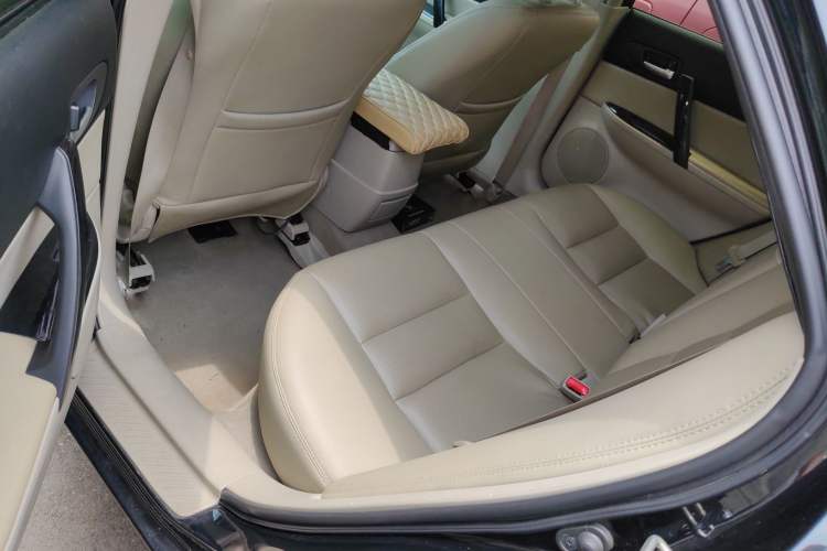 Used Mazda 6 2012 2.0L Automatic Fashion Edition Left Rear Seat