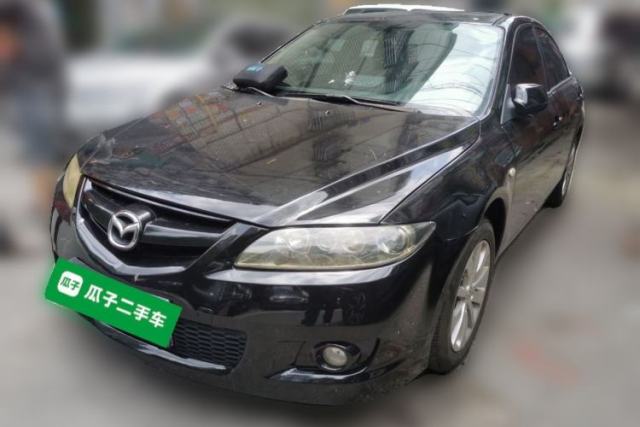 Used Mazda 6 2012 2.0L Automatic Fashion Edition