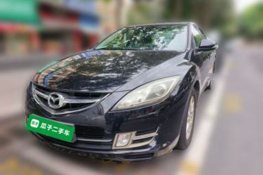 Used Mazda 6 2012 2.0L Automatic Elite Edition