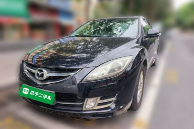 Used Mazda 6 2012 2.0L Automatic Elite Edition