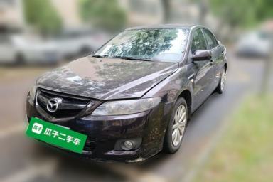 Used Mazda 6 2012 2.0L Automatic Fashion Edition