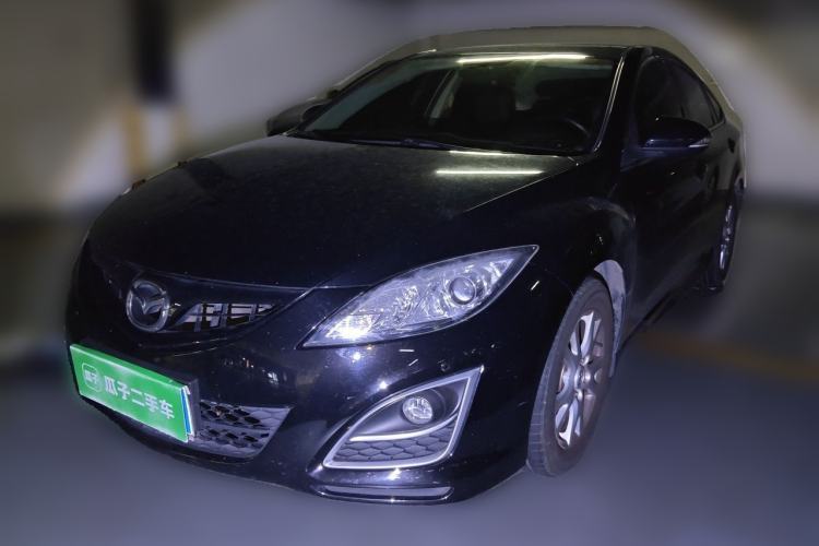 Used Mazda 6 2012 Coupe 2.0L Automatic Elite Edition Guazi used car, China used car export, Used car for sale, Used  cars, Cheapest cars for sale