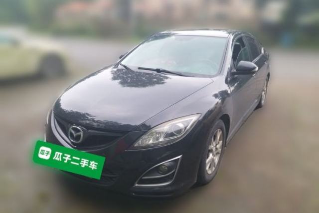 Used Mazda 6 2012 Coupe 2.0L Automatic Elite Edition