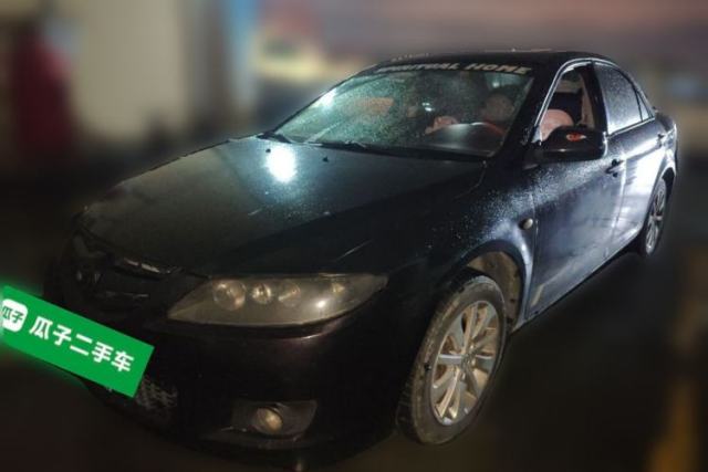 Mazda 6 2012 2.0L Automatic Fashion Edition с пробегом