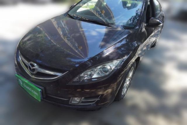 Used Mazda 6 2012 2.0L Automatic Elite Edition