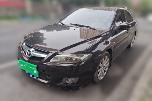 Used Mazda 6 2012 2.0L Automatic Ultra-Luxury Version