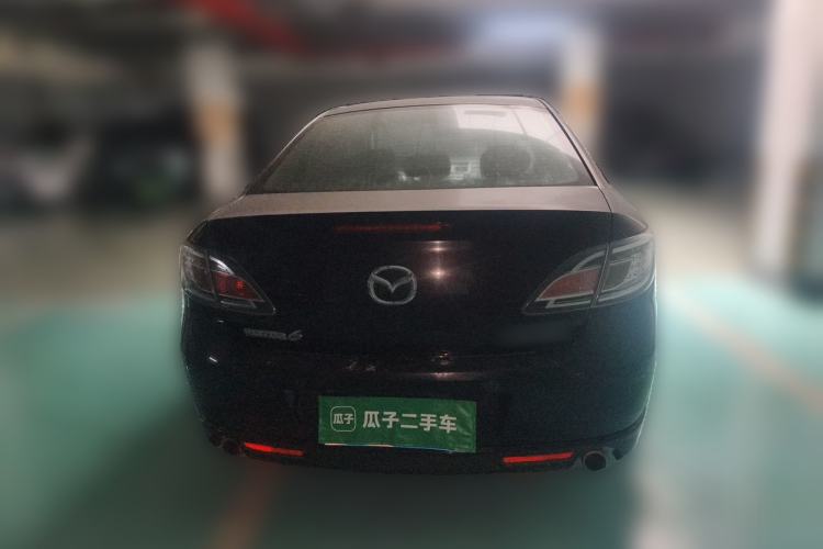 Used Mazda 6 2012 2.0L Automatic Elite Edition Rear