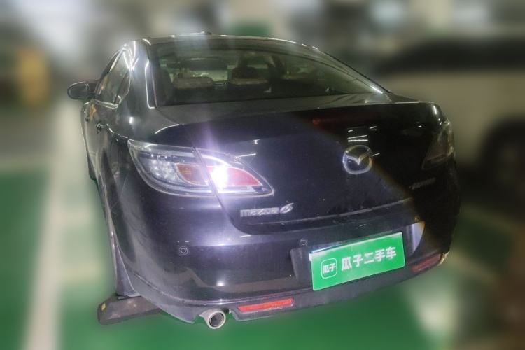 Used Mazda 6 2012 2.0L Automatic Elite Edition Rear