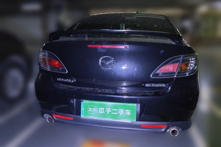 Used Mazda 6 2012 Coupe 2.0L Automatic Elite Edition Rear