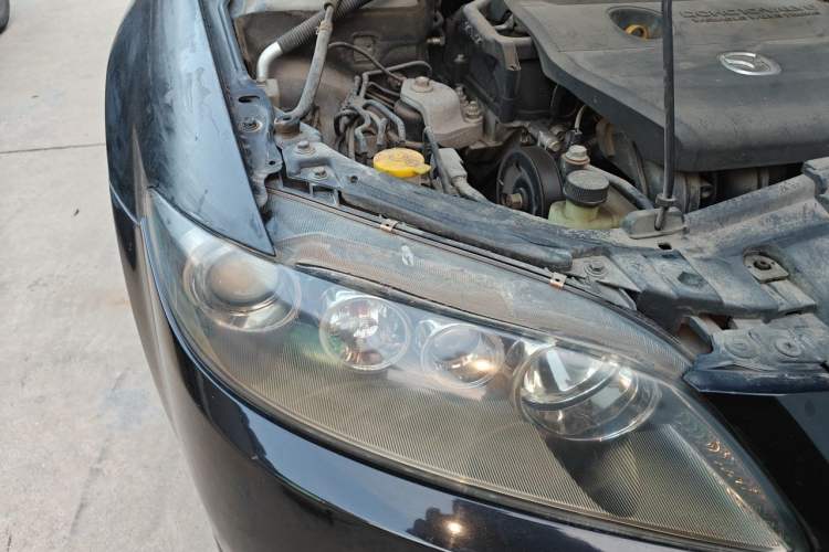 Used Mazda 6 2012 2.0L Automatic Fashion Edition Right Front Headlight