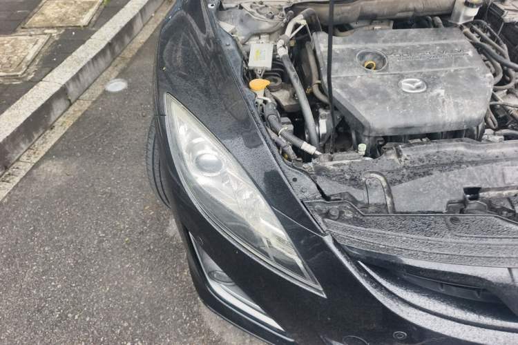 Used Mazda 6 2012 Coupe 2.0L Automatic Elite Edition Right Front Headlight