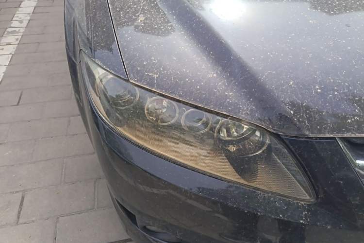 Used Mazda 6 2012 2.0L Automatic Fashion Edition Right Front Headlight