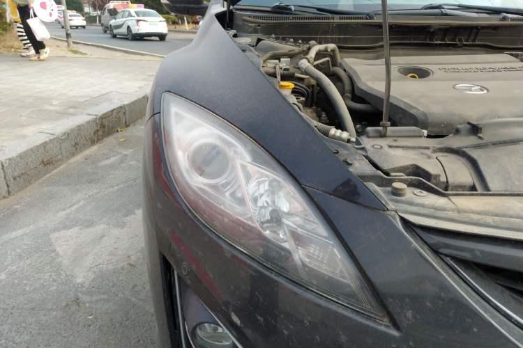 Used Mazda 6 2012 Coupe 2.0L Automatic Elite Edition Right Front Headlight