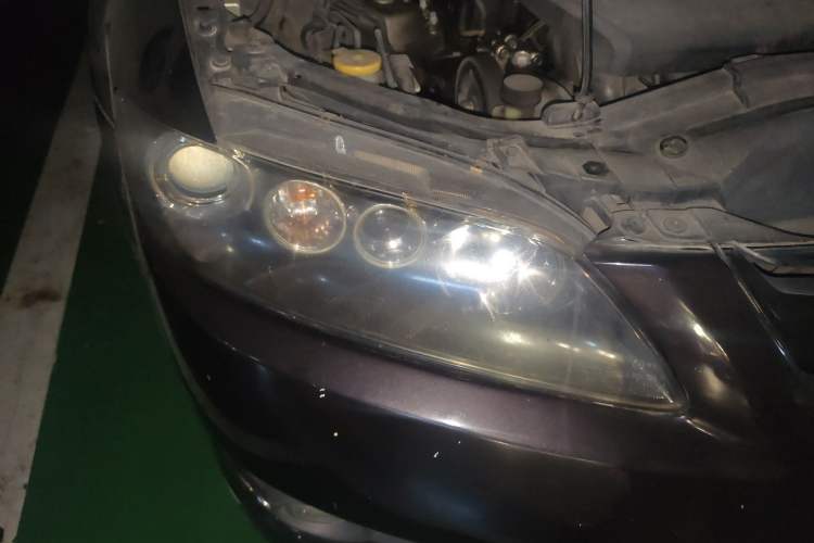Used Mazda 6 2012 2.0L Automatic Fashion Edition Right Front Headlight