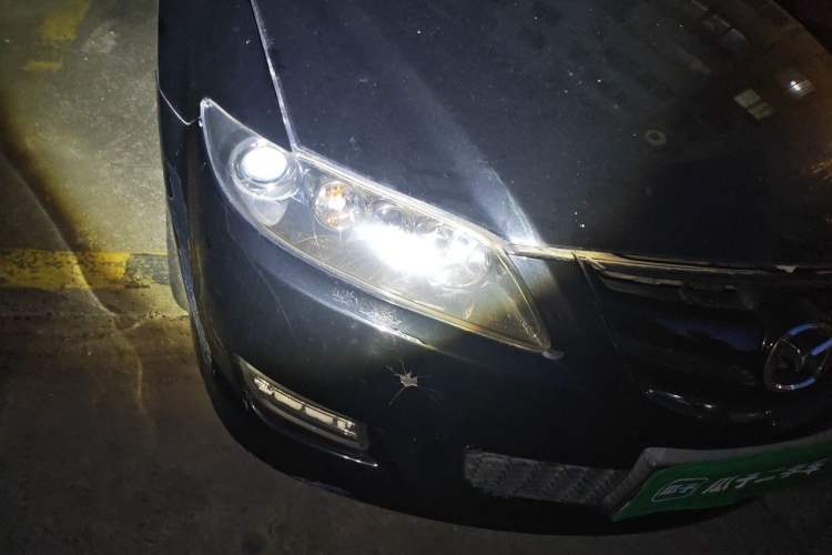Used Mazda 6 2012 2.0L Automatic Fashion Edition Right Front Headlight