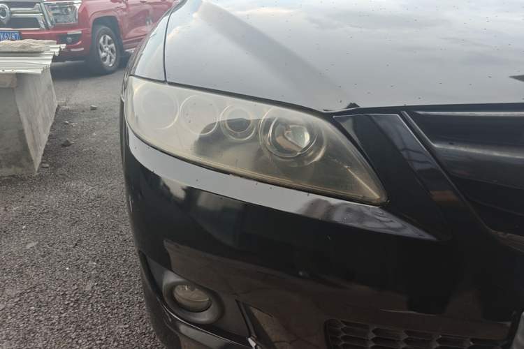 Used Mazda 6 2012 2.0L Automatic Fashion Edition Right Front Headlight