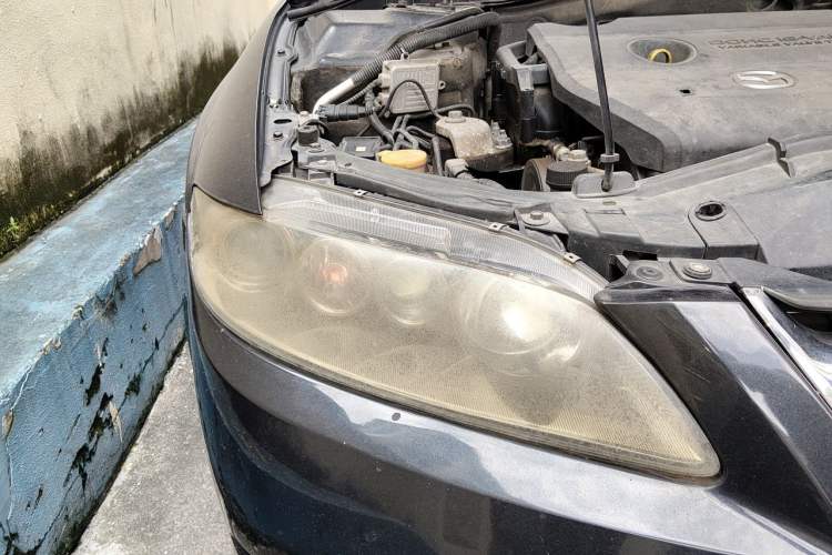 Used Mazda 6 2012 2.0L Automatic Fashion Edition Right Front Headlight
