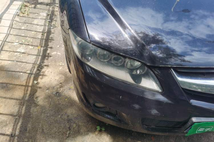 Used Mazda 6 2012 2.0L Automatic Fashion Edition Right Front Headlight