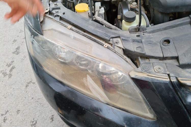 Used Mazda 6 2012 2.0L Automatic Fashion Edition Right Front Headlight