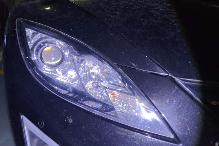 Used Mazda 6 2012 Coupe 2.0L Automatic Elite Edition Right Front Headlight