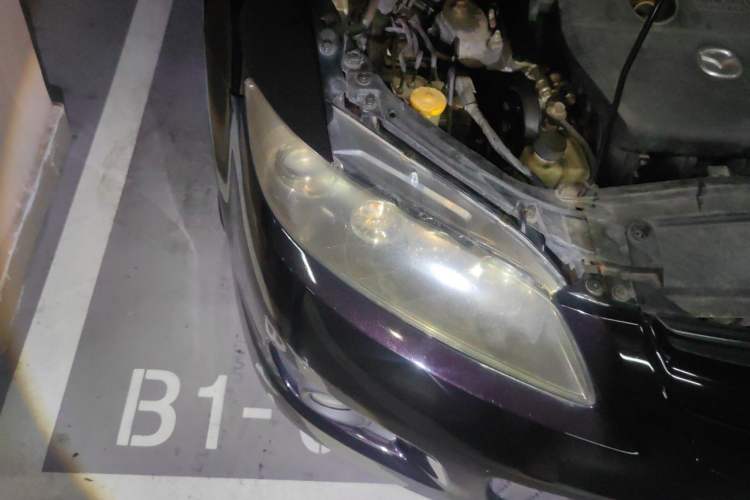 Used Mazda 6 2012 2.0L Automatic Fashion Edition Right Front Headlight