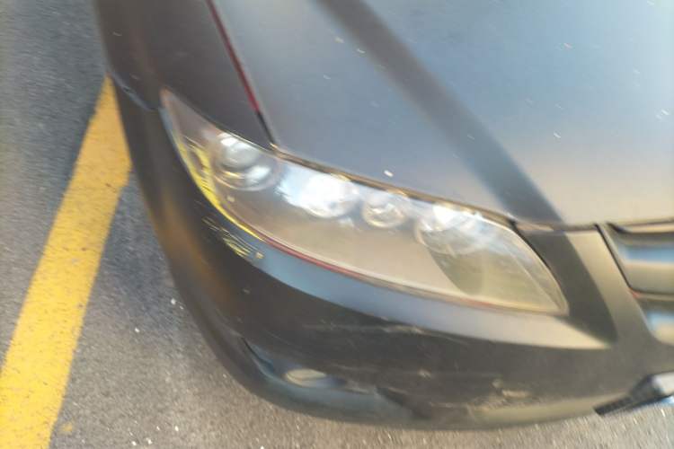 Used Mazda 6 2012 2.0L Automatic Fashion Edition Right Front Headlight